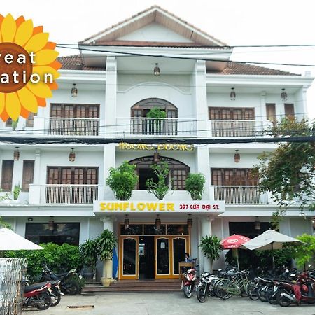 Sunflower Hostel Hoi An Exteriör bild
