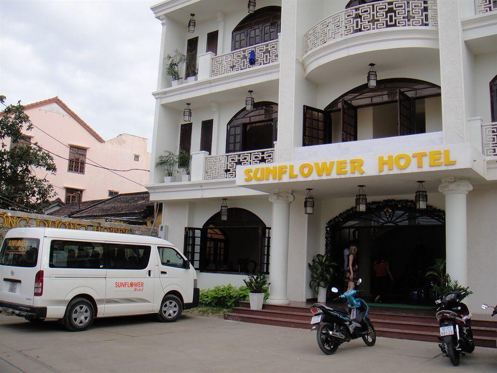 Sunflower Hostel Hoi An Exteriör bild