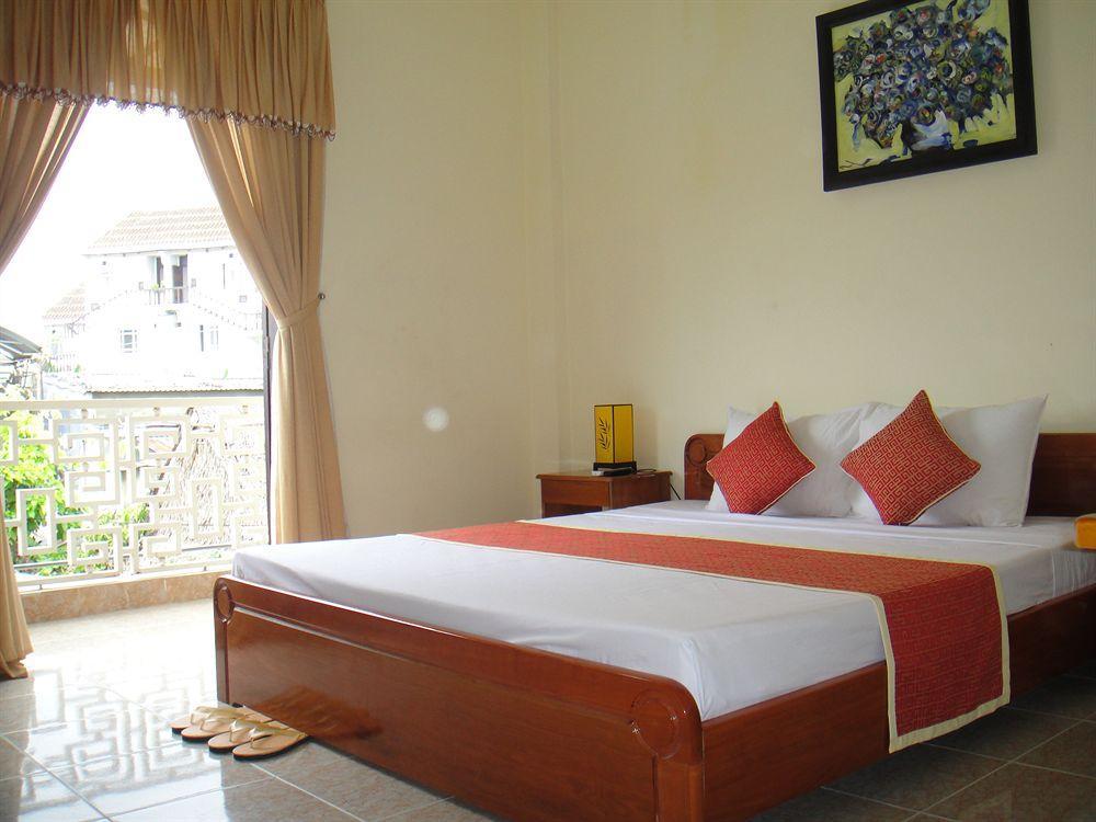 Sunflower Hostel Hoi An Exteriör bild