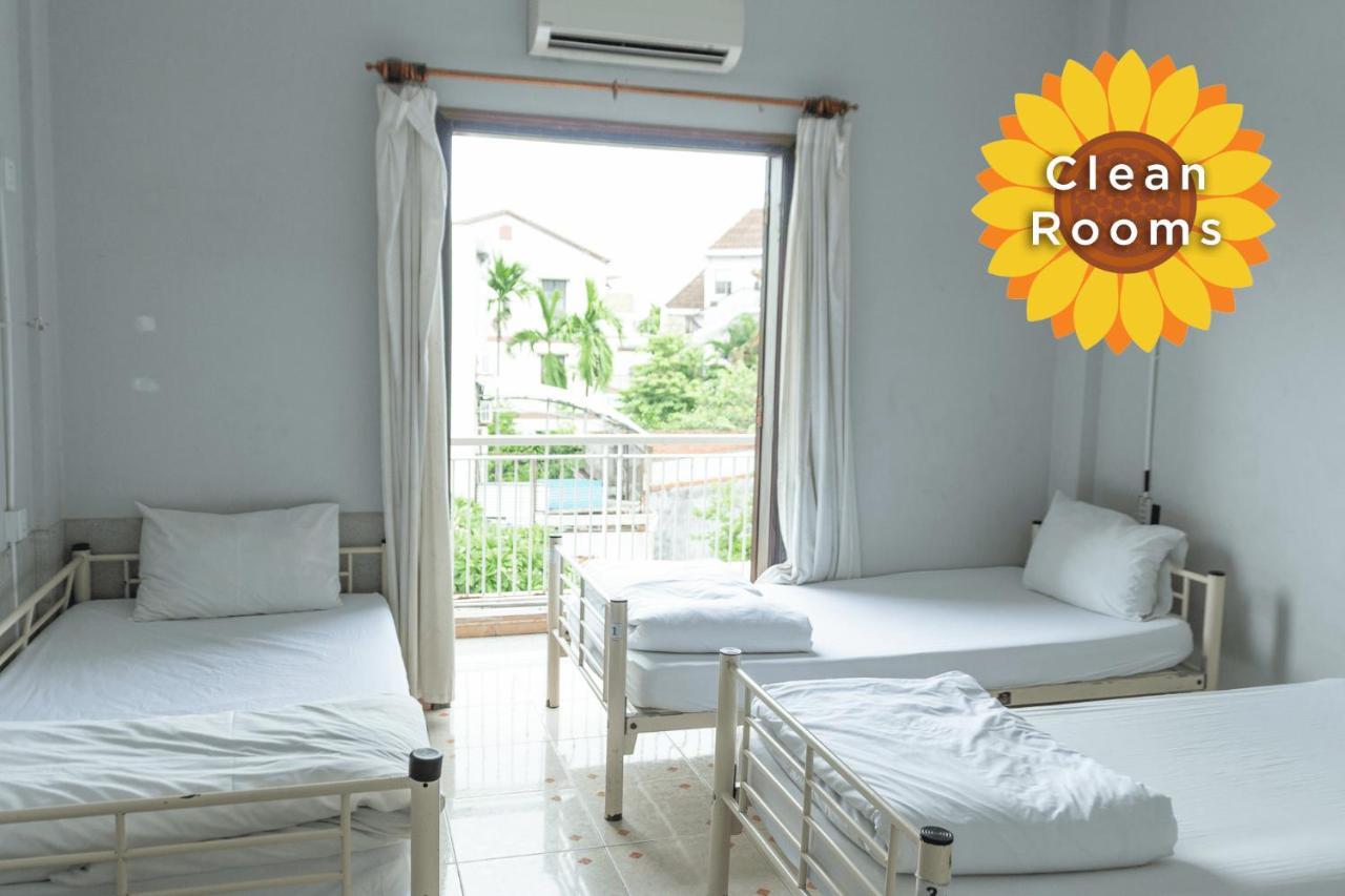Sunflower Hostel Hoi An Exteriör bild